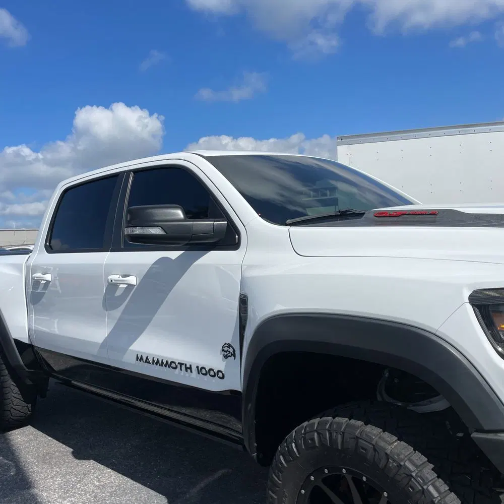 2022 Ram 1500 TRX