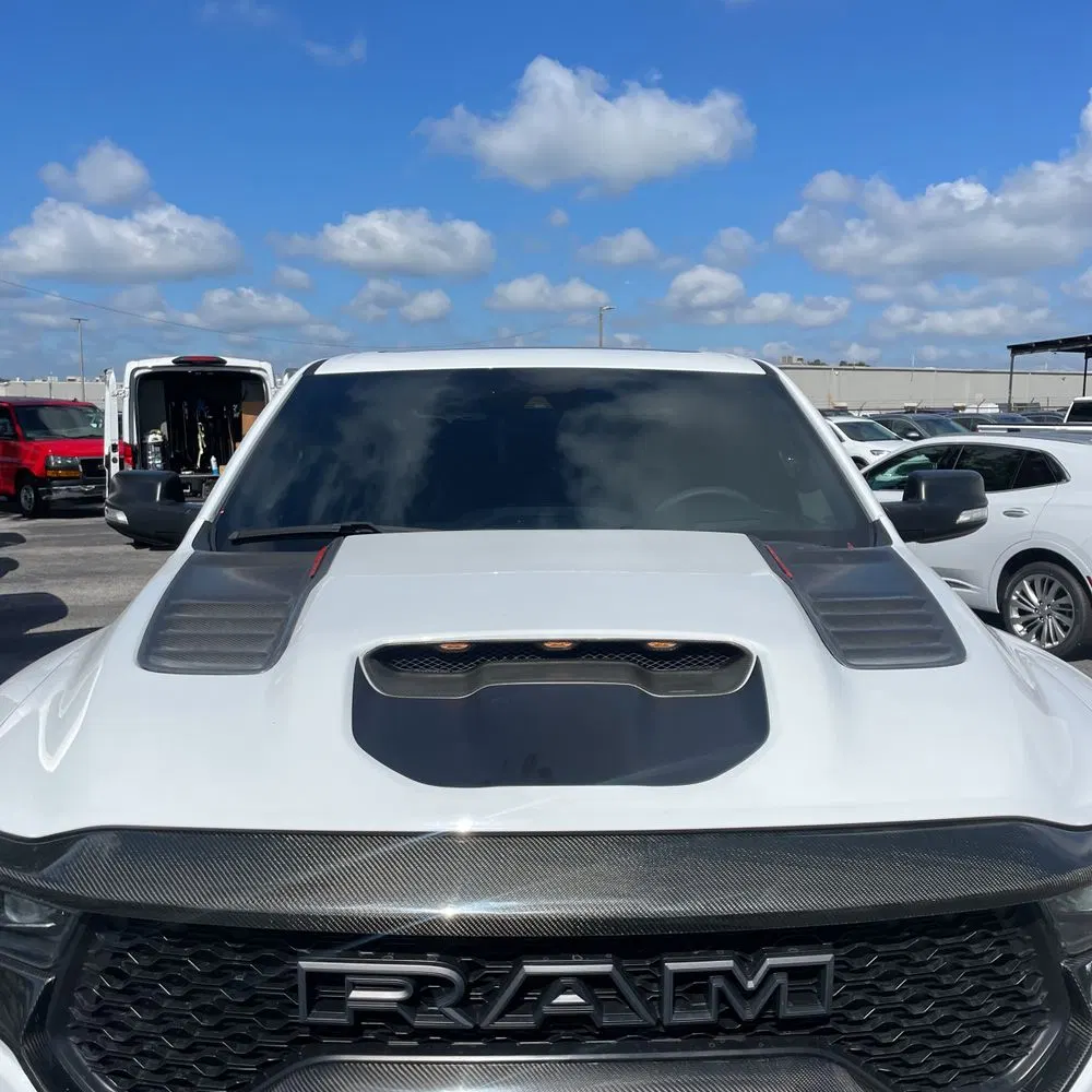 2022 Ram 1500 TRX