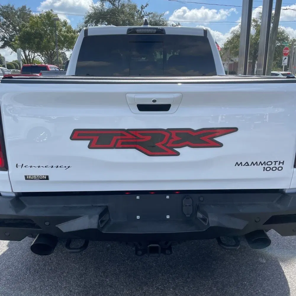 2022 Ram 1500 TRX