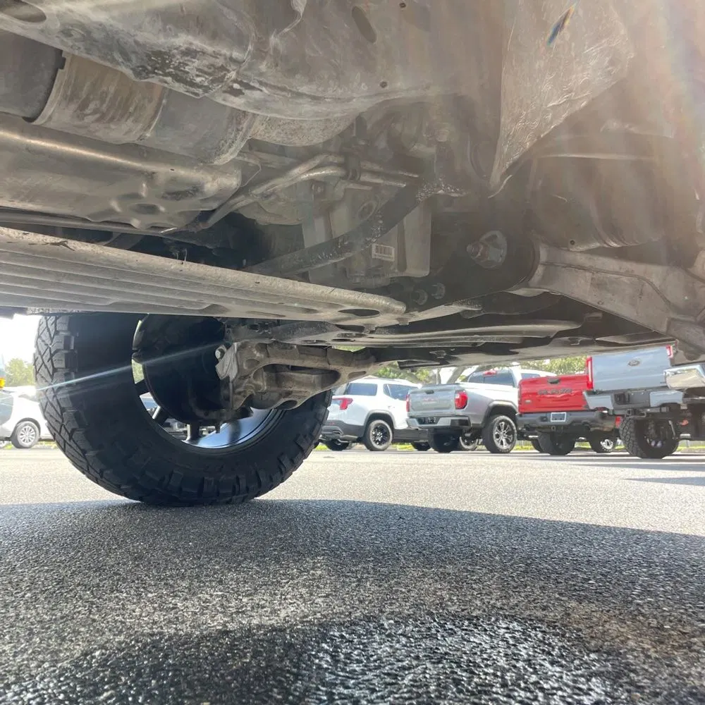 2022 Ram 1500 TRX