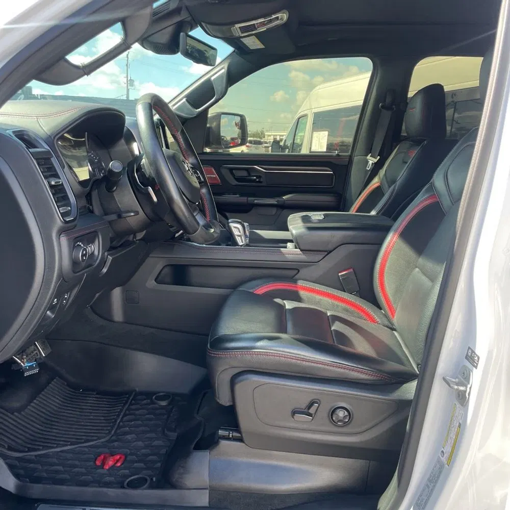 2022 Ram 1500 TRX