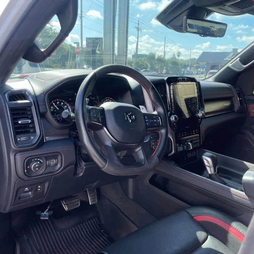 2022 Ram 1500 TRX