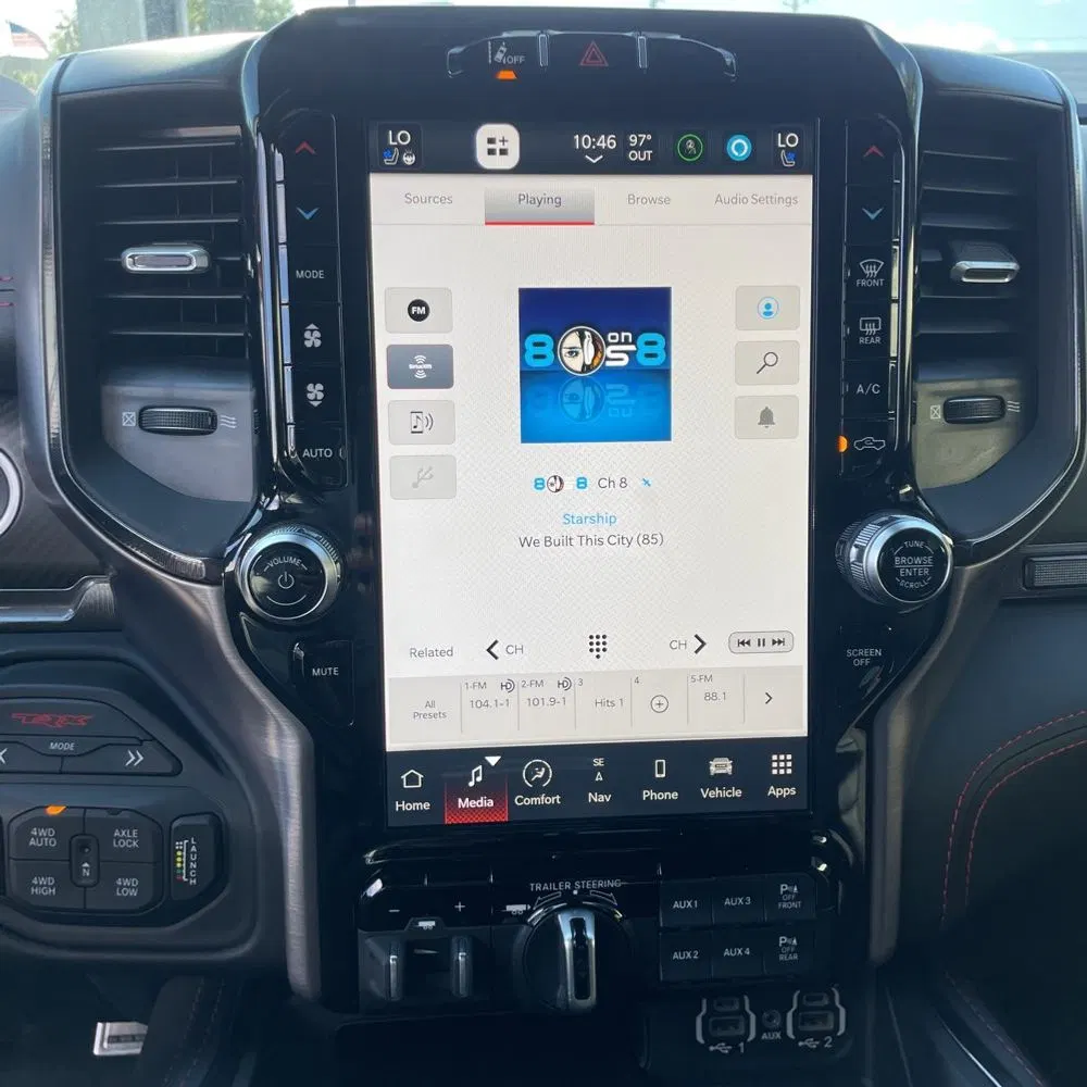 2022 Ram 1500 TRX