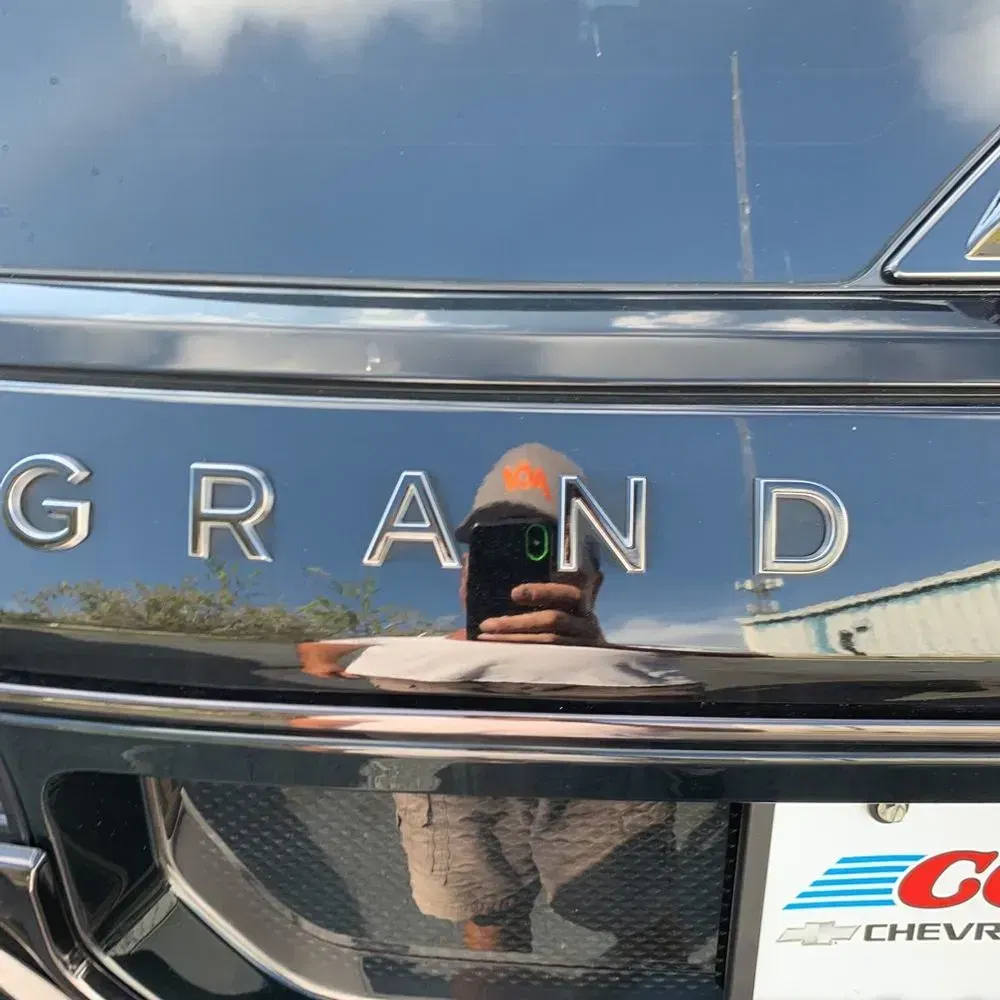 2024 Jeep Grand Wagoneer L Series III Obsidian