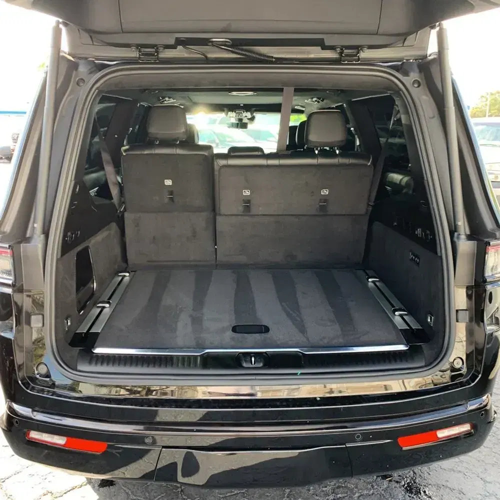 2024 Jeep Grand Wagoneer L Series III Obsidian