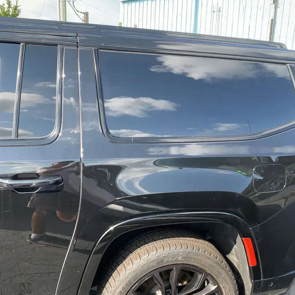 2024 Jeep Grand Wagoneer L Series III Obsidian