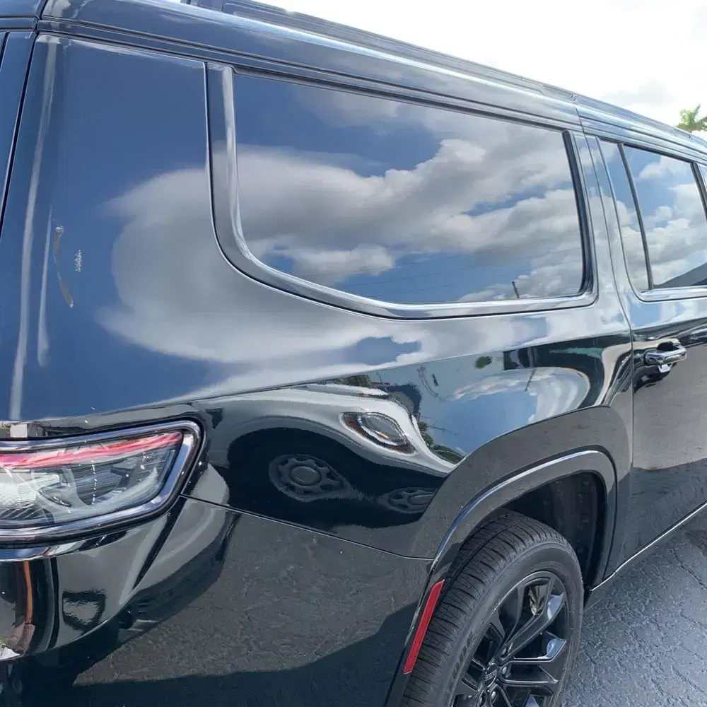 2024 Jeep Grand Wagoneer L Series III Obsidian