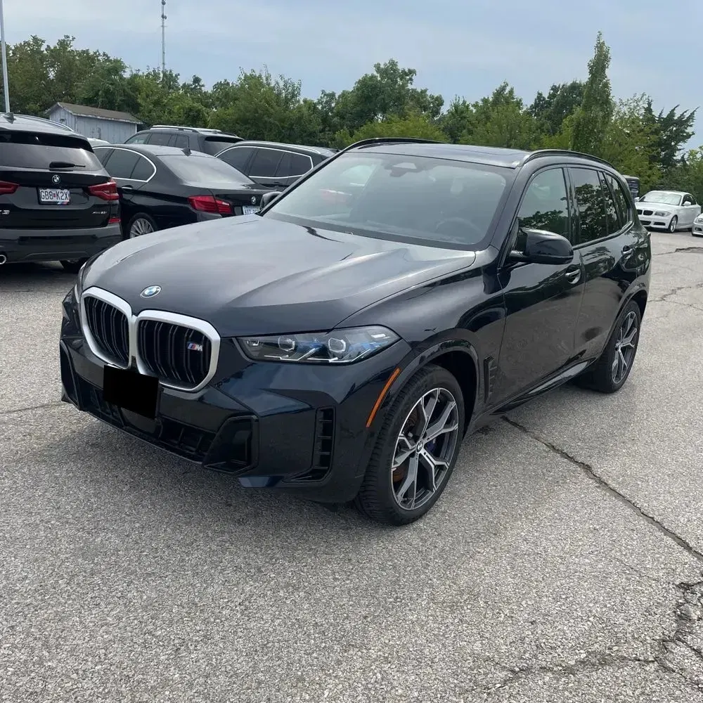 2026 BMW X5 M60i