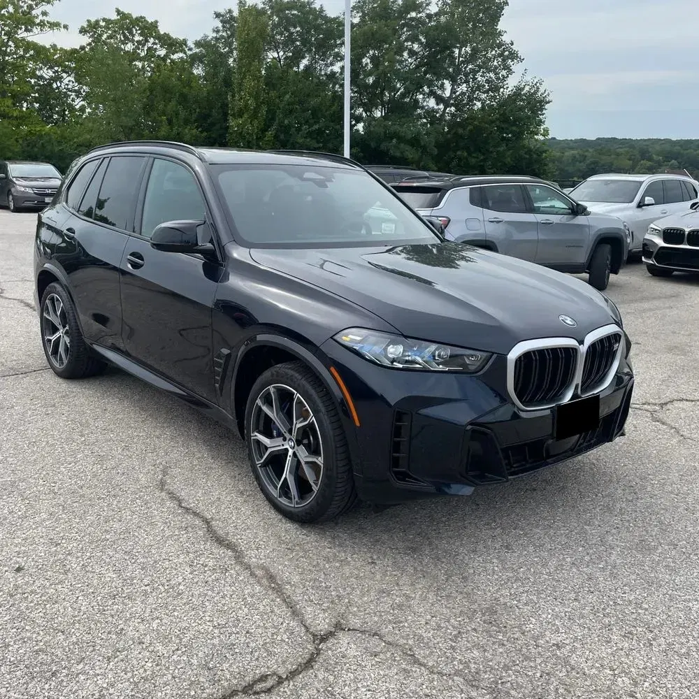2026 BMW X5 M60i