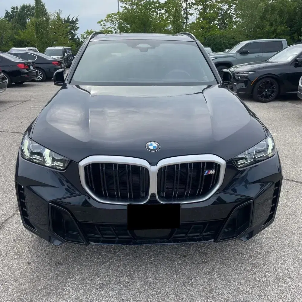 2026 BMW X5 M60i