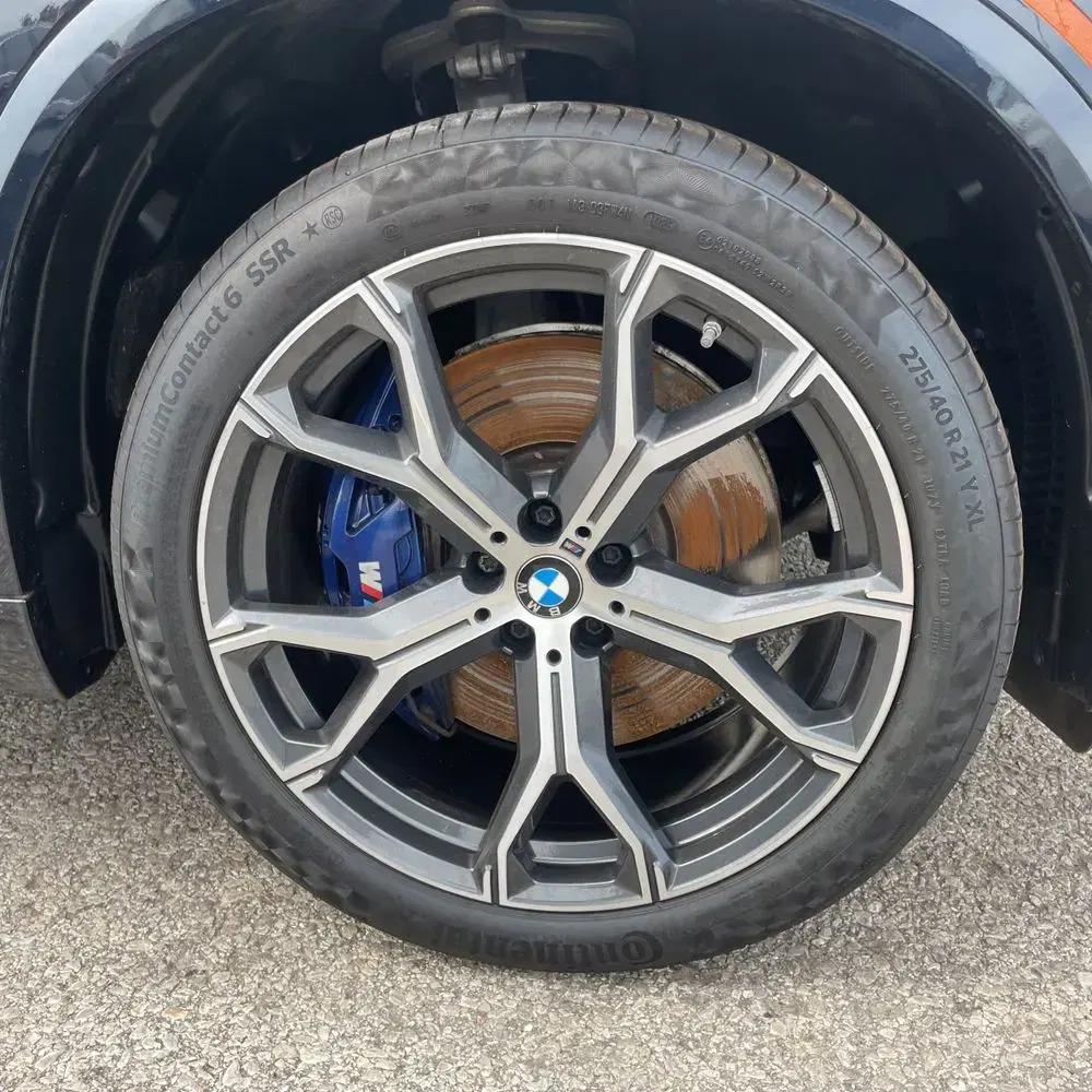 2026 BMW X5 M60i