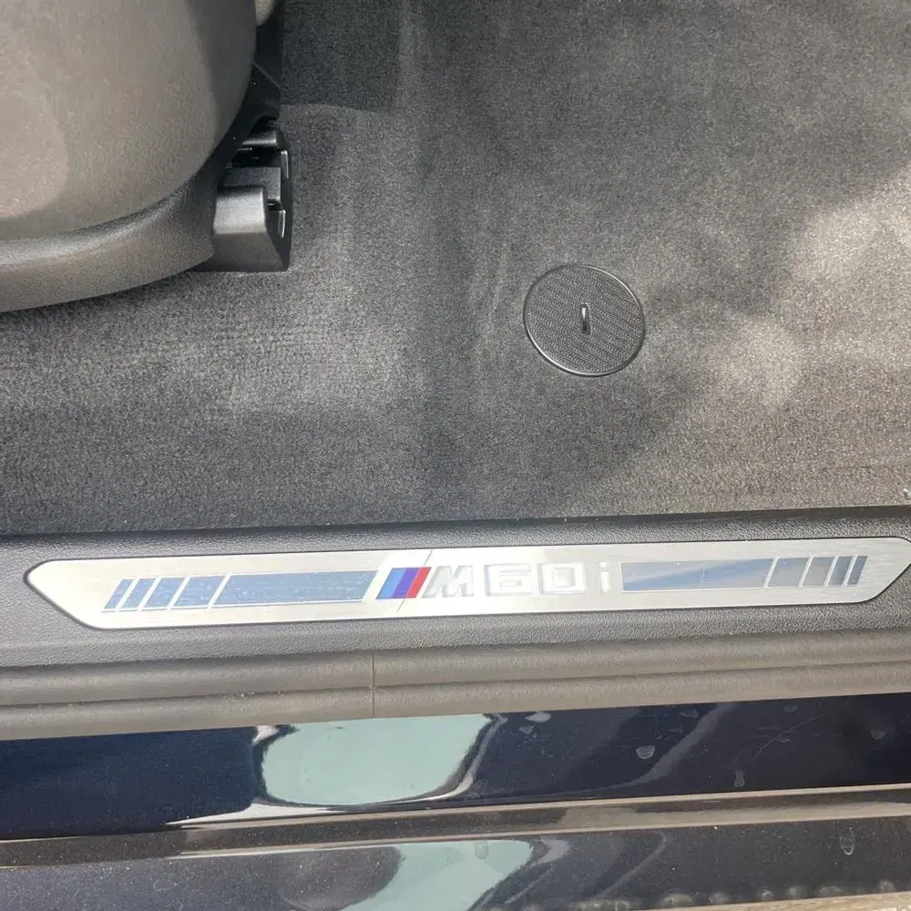 2026 BMW X5 M60i