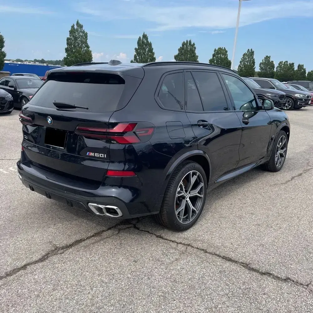 2026 BMW X5 M60i