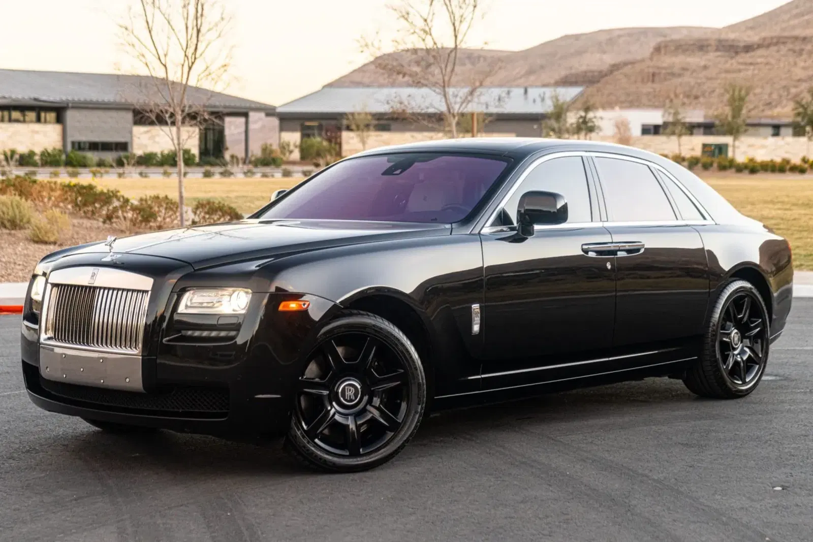 2010 Rolls-Royce Ghost