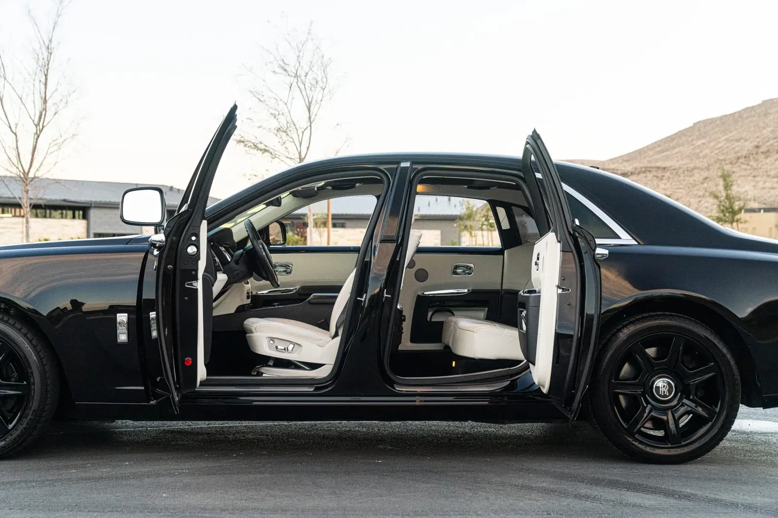 2010 Rolls-Royce Ghost