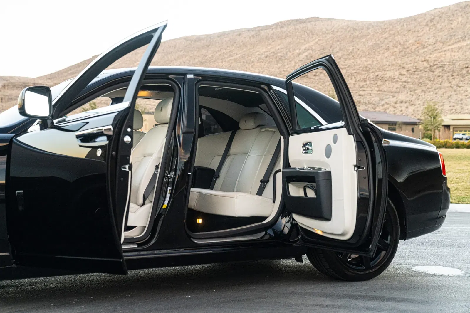 2010 Rolls-Royce Ghost