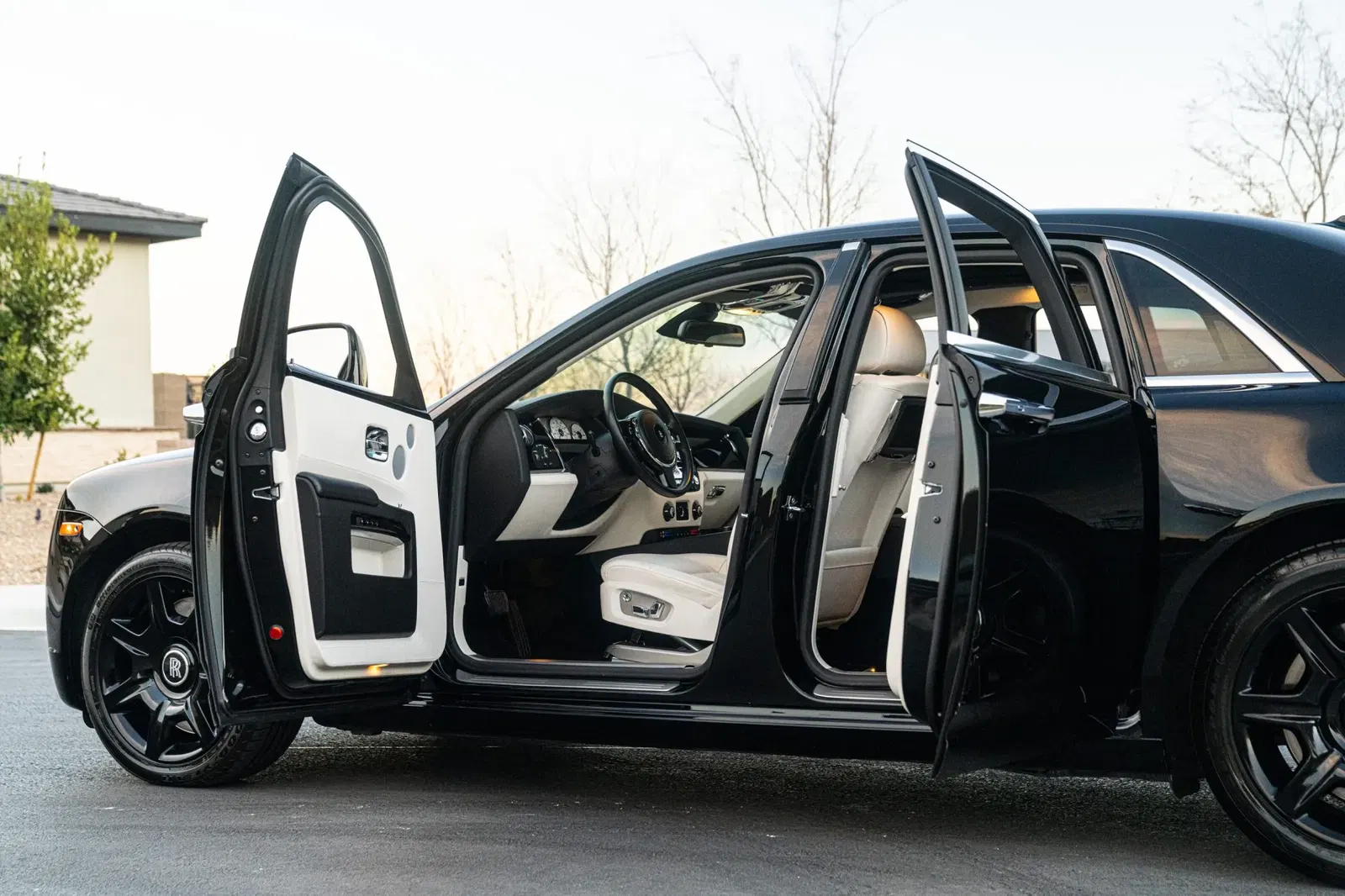 2010 Rolls-Royce Ghost