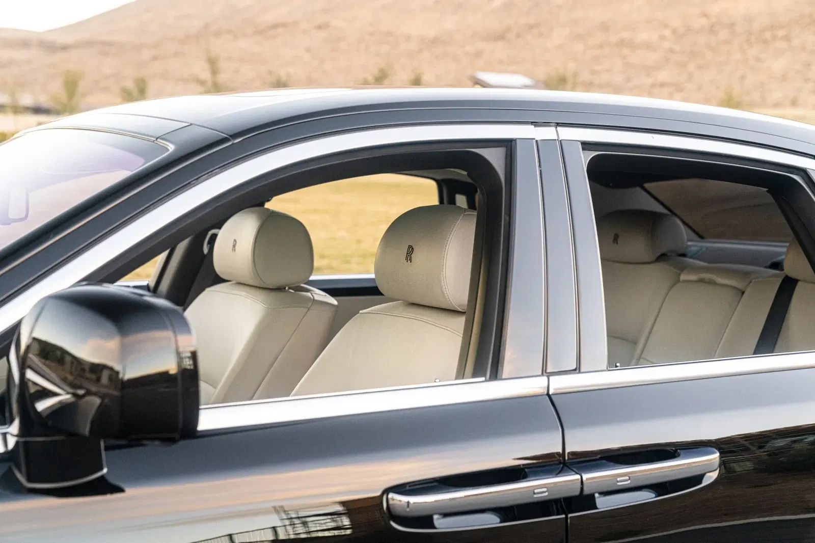 2010 Rolls-Royce Ghost