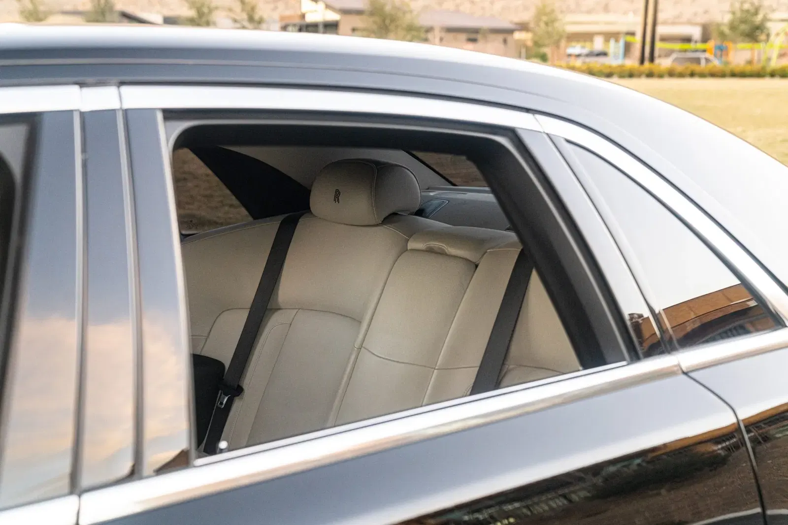 2010 Rolls-Royce Ghost