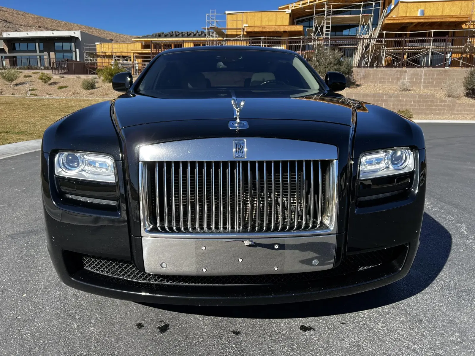 2010 Rolls-Royce Ghost