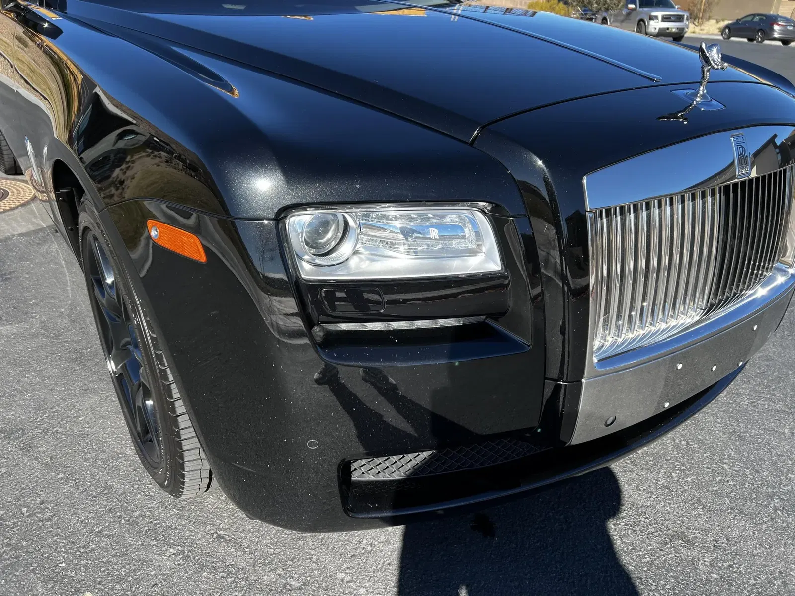 2010 Rolls-Royce Ghost
