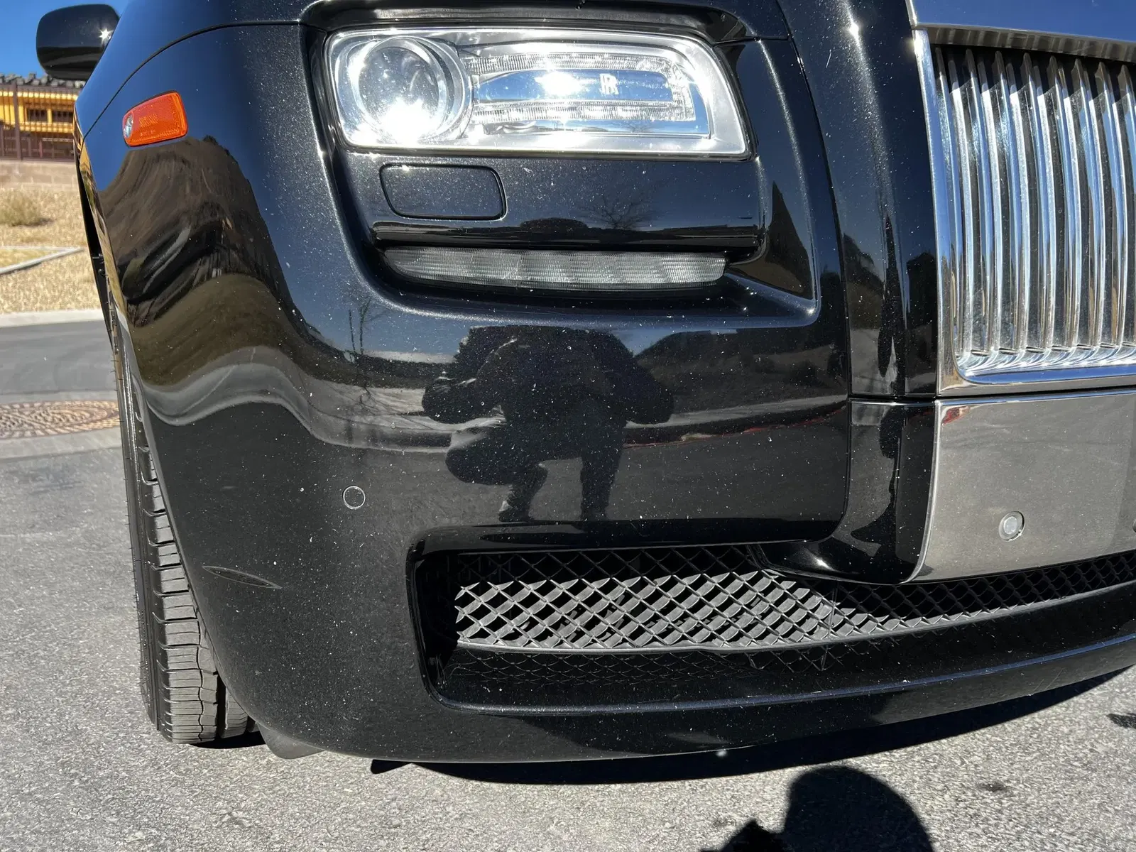 2010 Rolls-Royce Ghost