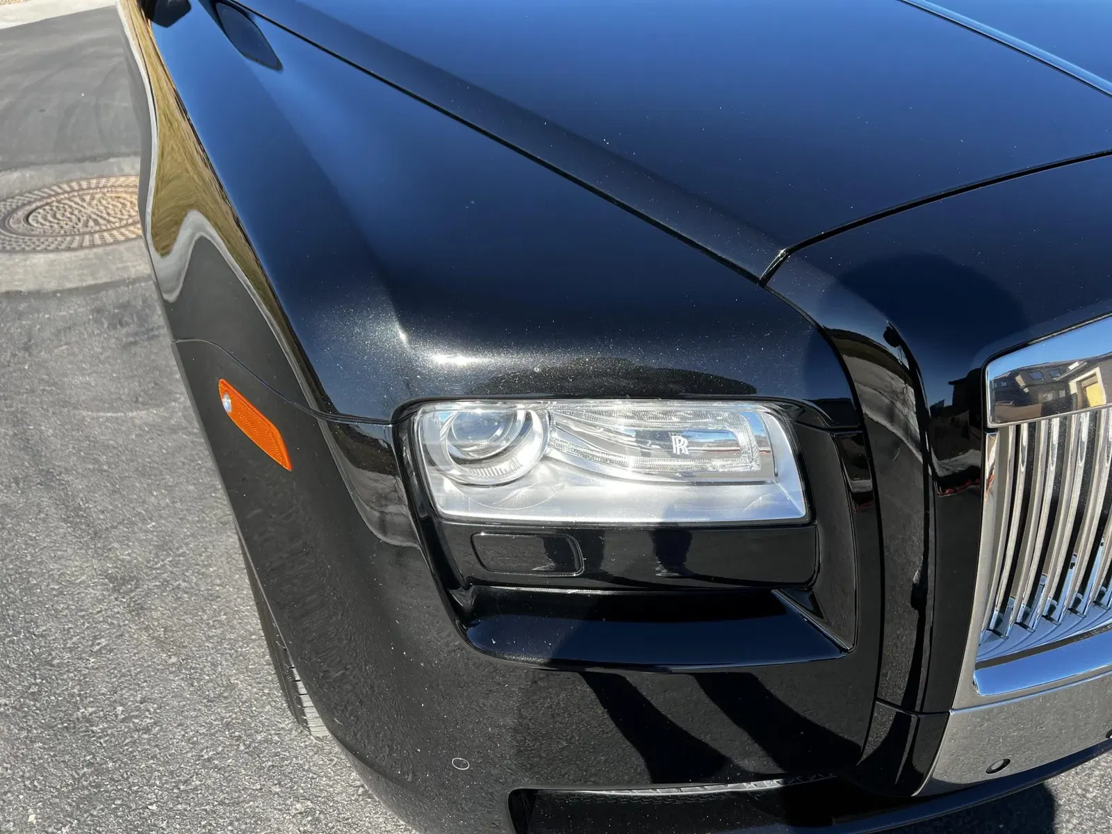 2010 Rolls-Royce Ghost
