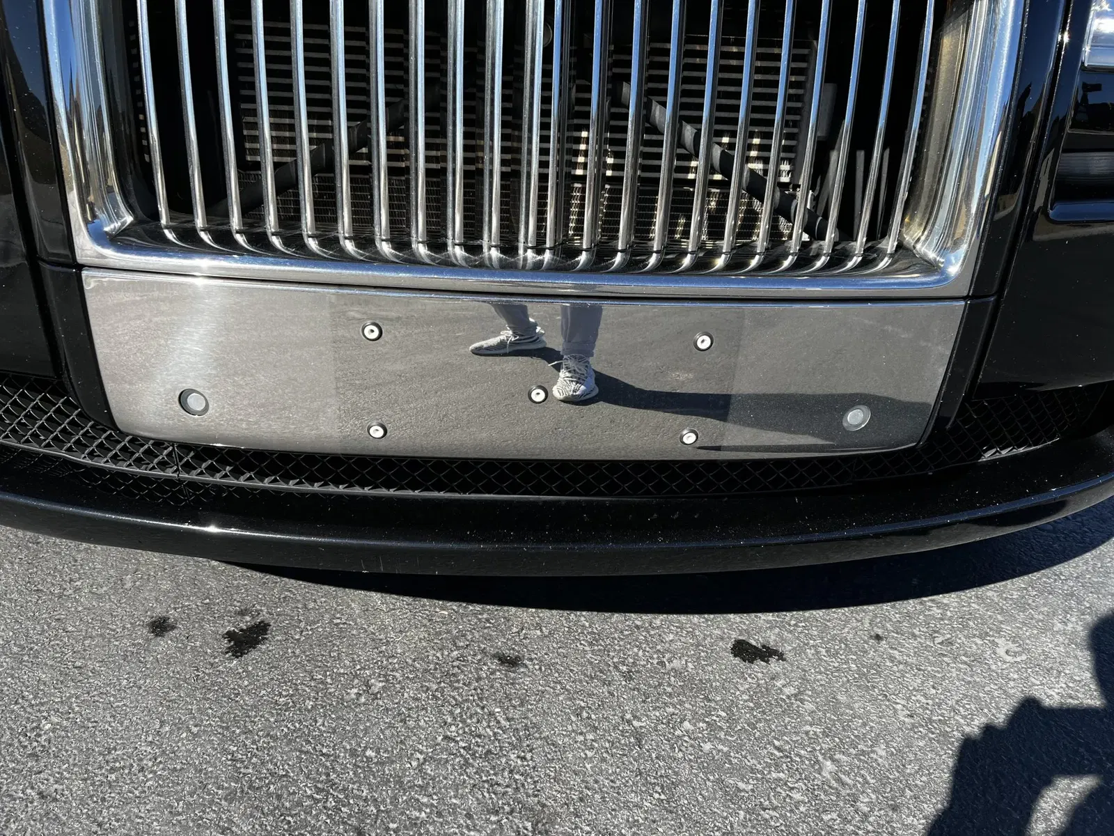 2010 Rolls-Royce Ghost