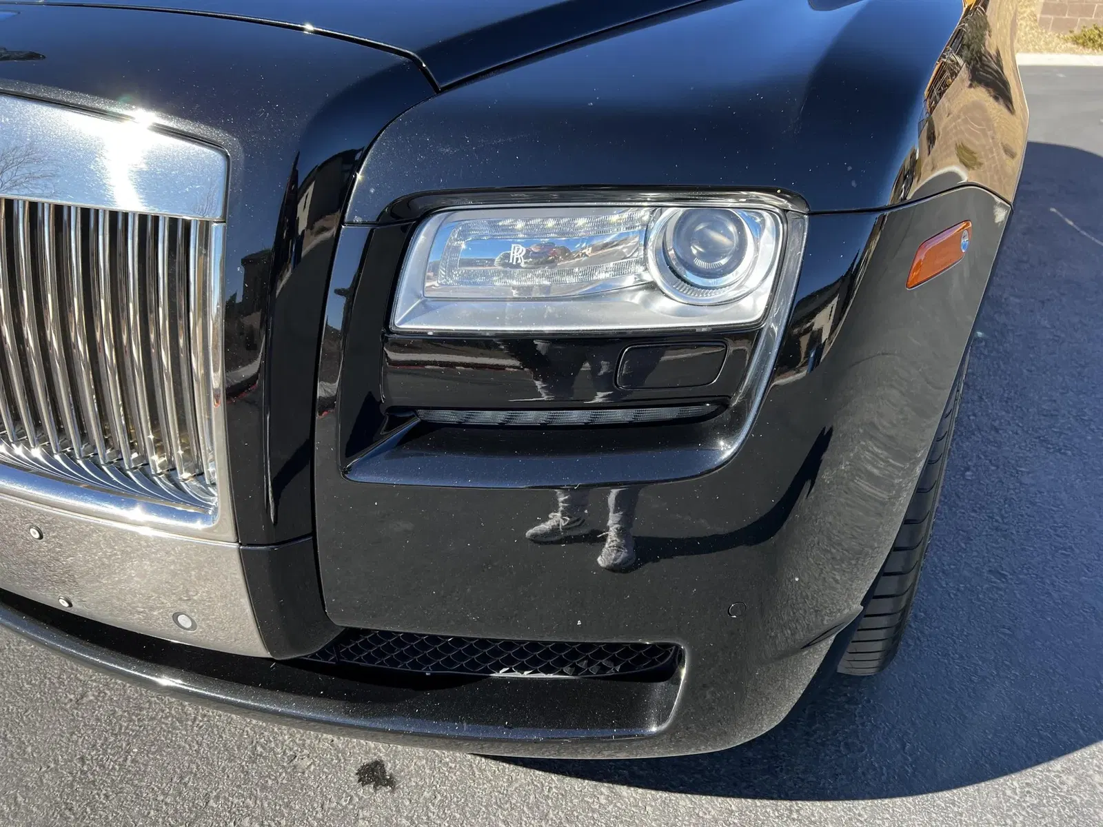 2010 Rolls-Royce Ghost