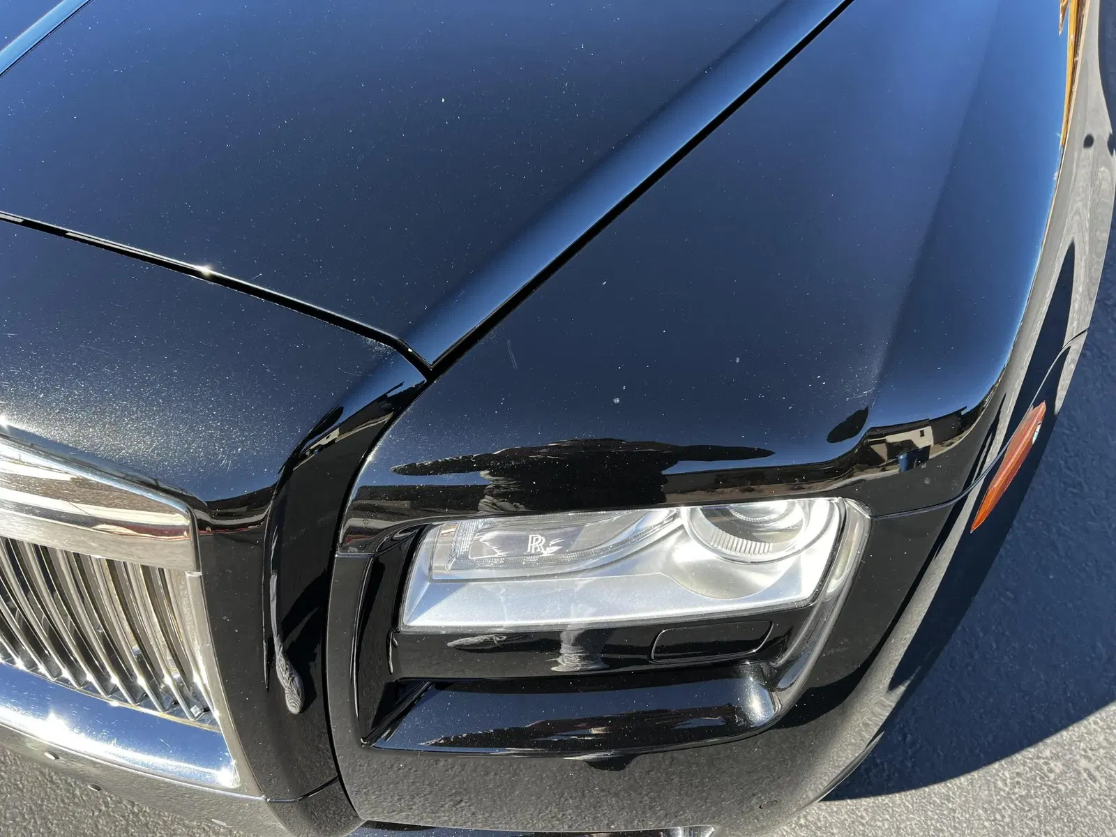 2010 Rolls-Royce Ghost