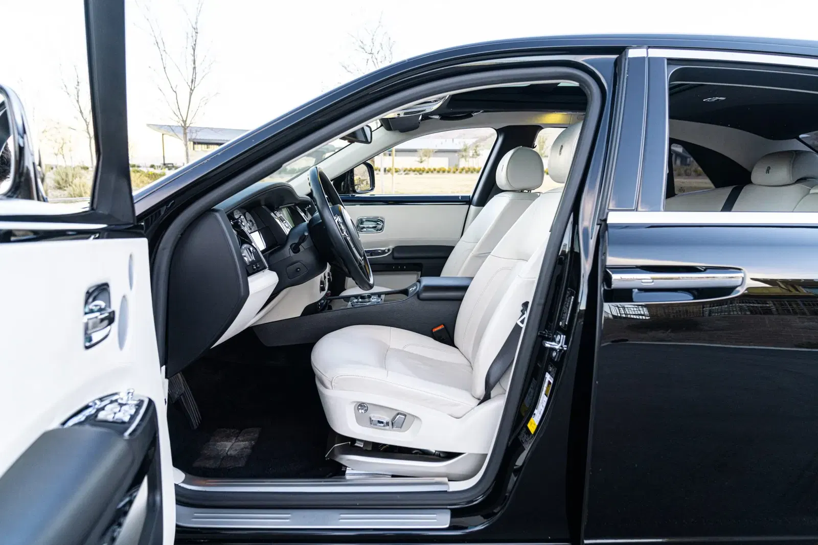 2010 Rolls-Royce Ghost
