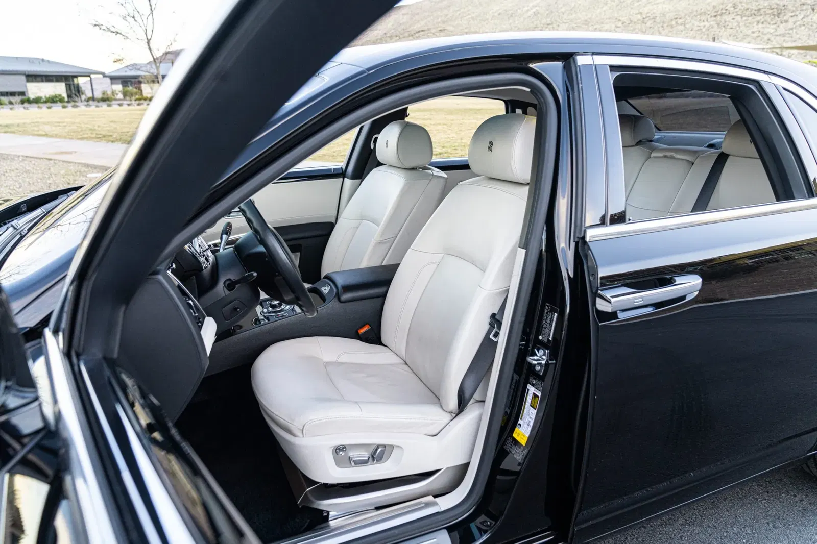 2010 Rolls-Royce Ghost