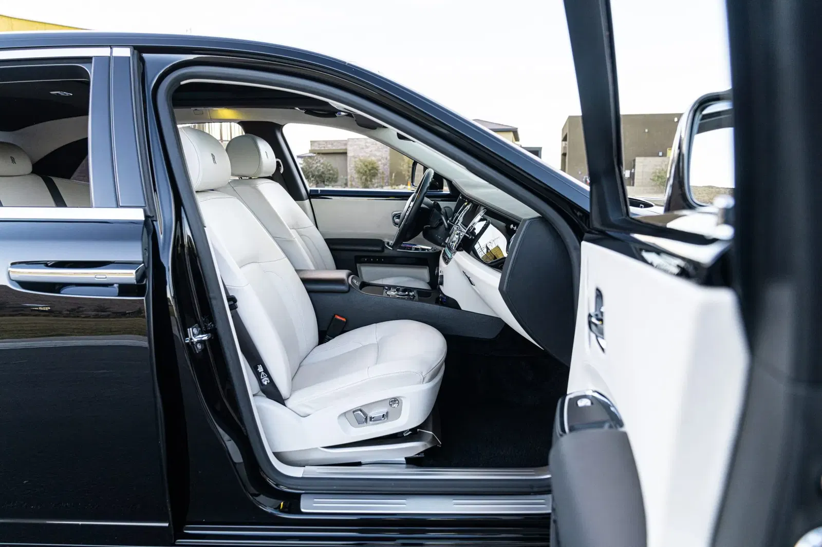 2010 Rolls-Royce Ghost