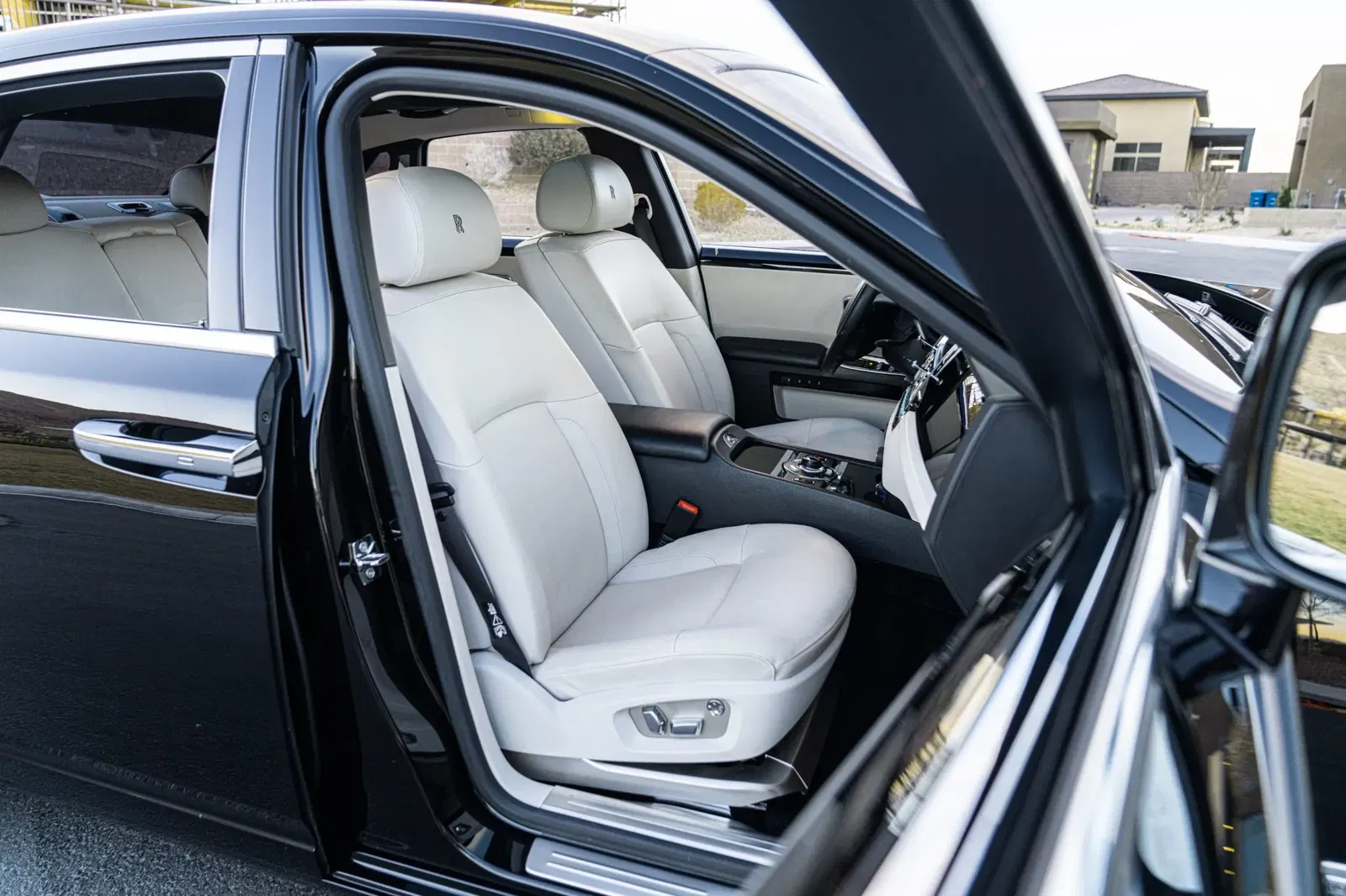 2010 Rolls-Royce Ghost