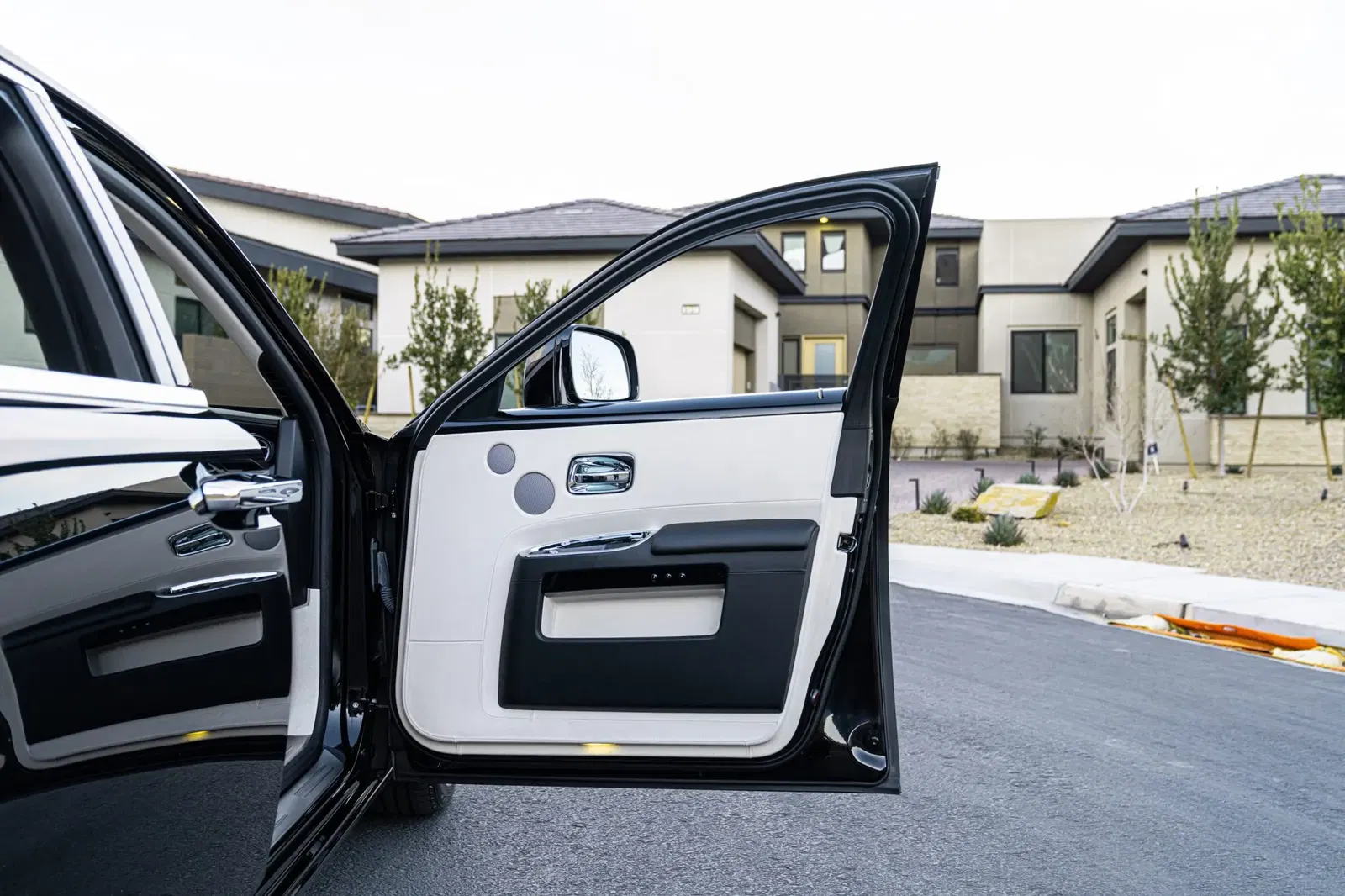 2010 Rolls-Royce Ghost