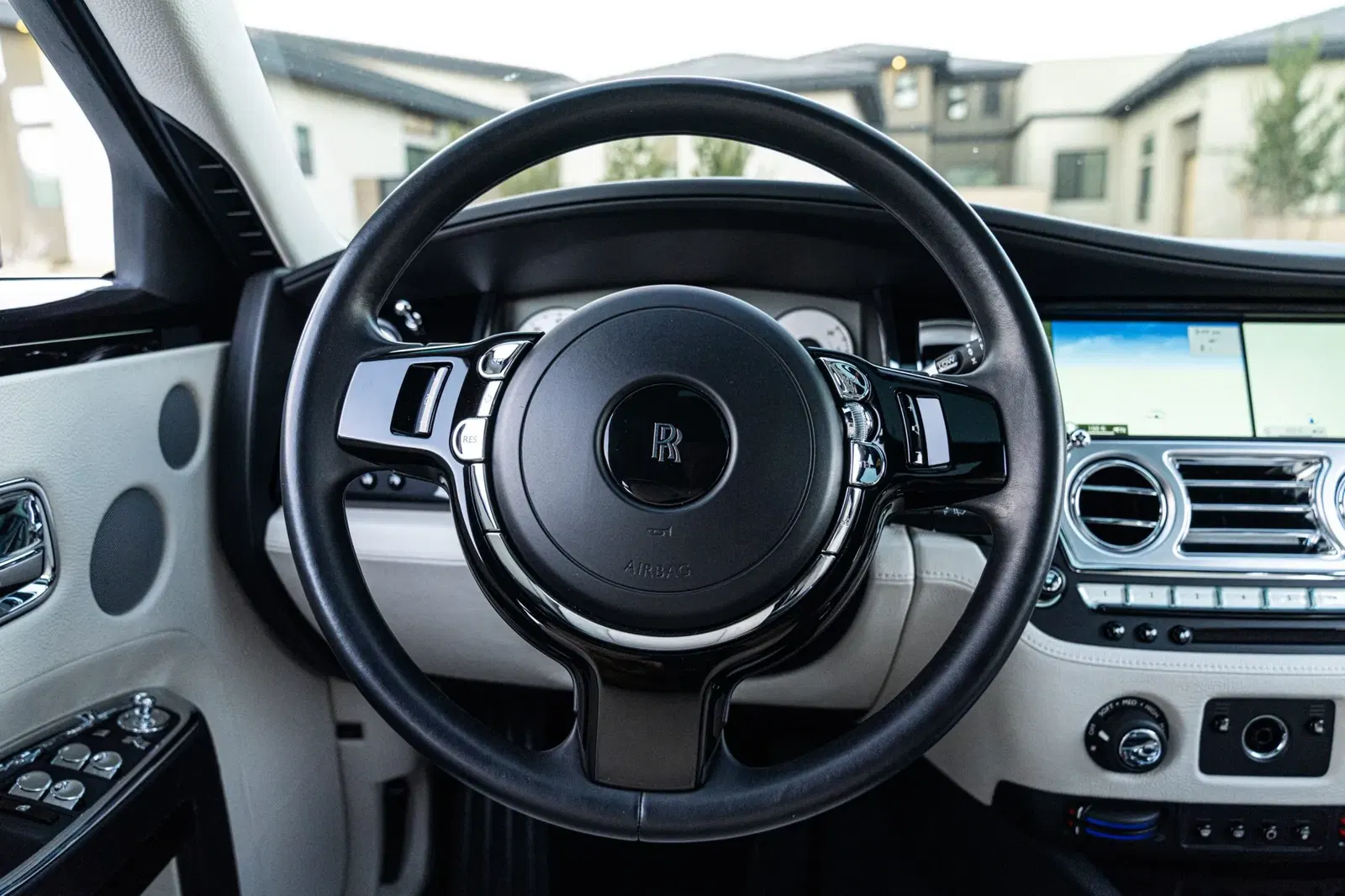 2010 Rolls-Royce Ghost