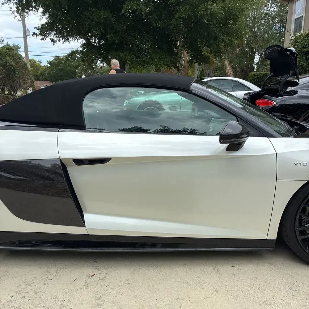 2018 Audi R8 5.2 V10 plus