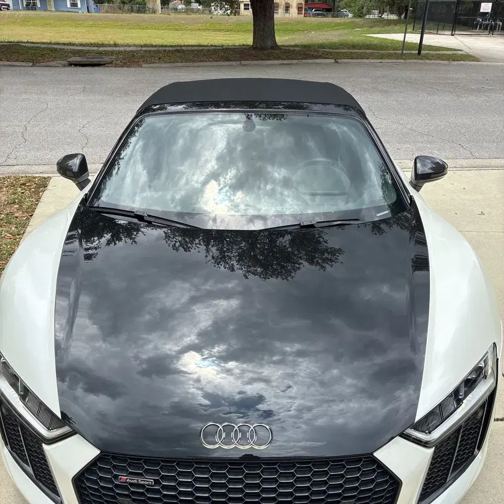 2018 Audi R8 5.2 V10 plus