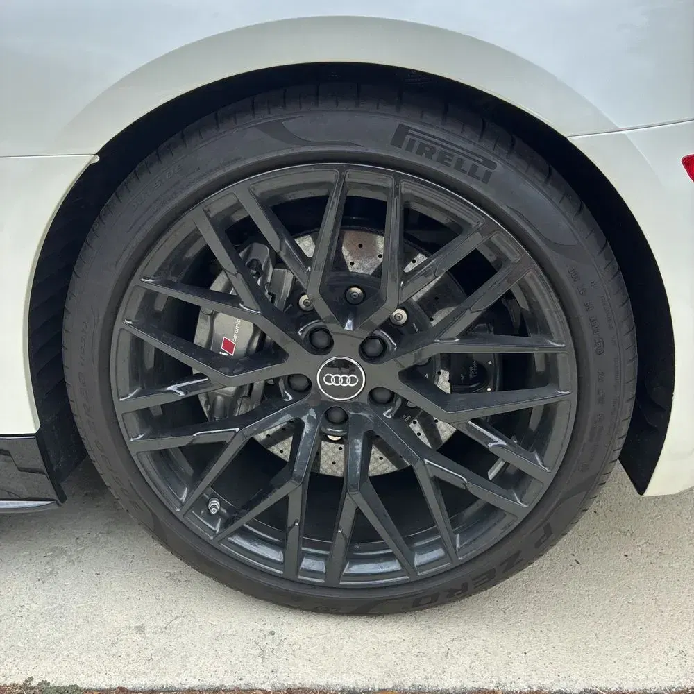 2018 Audi R8 5.2 V10 plus