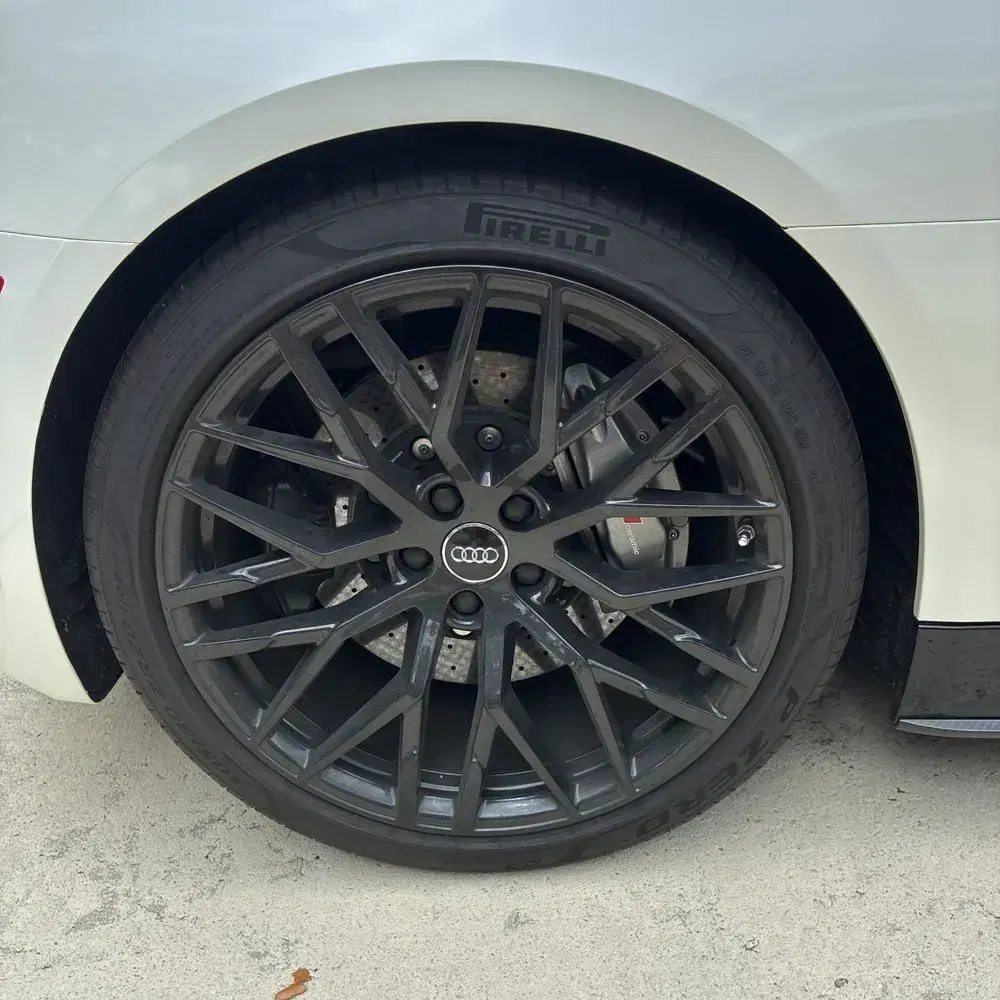 2018 Audi R8 5.2 V10 plus