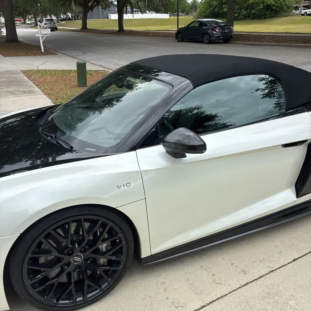 2018 Audi R8 5.2 V10 plus