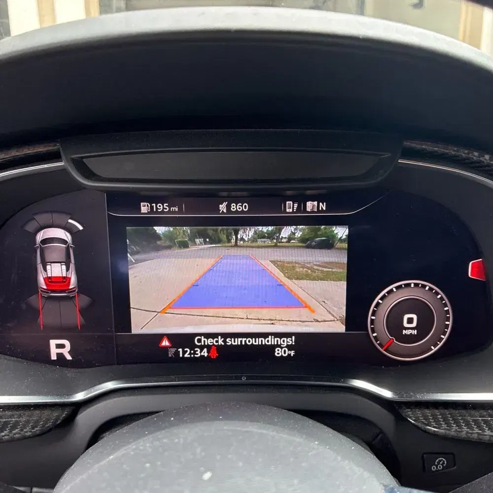 2018 Audi R8 5.2 V10 plus