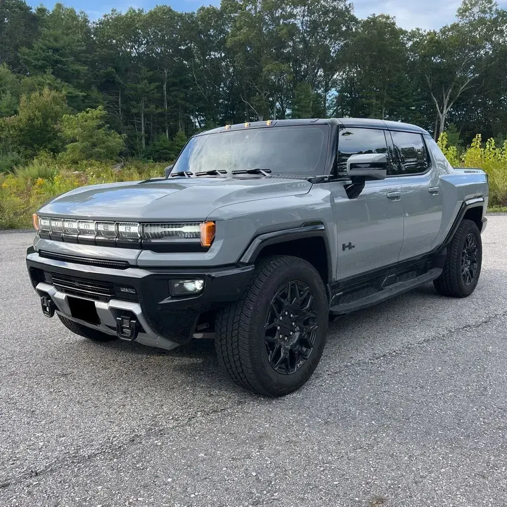 2025 GMC Hummer EV SUT 3X