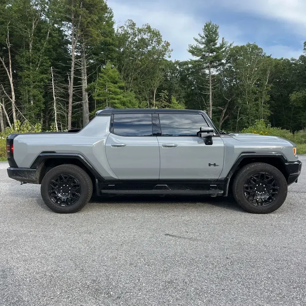 2025 GMC Hummer EV SUT 3X