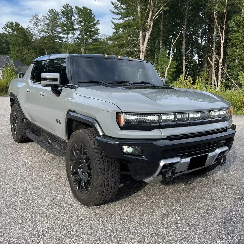 2025 GMC Hummer EV SUT 3X