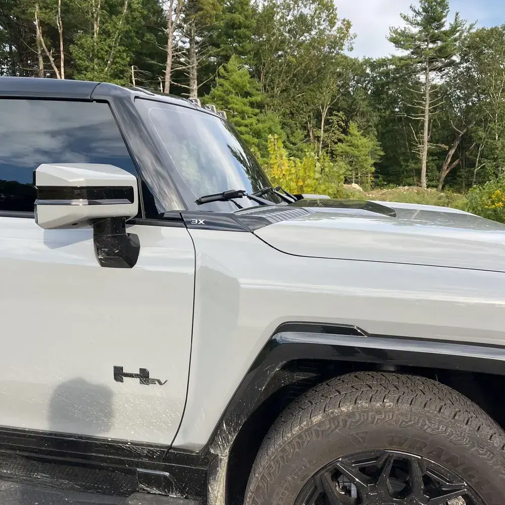 2025 GMC Hummer EV SUT 3X