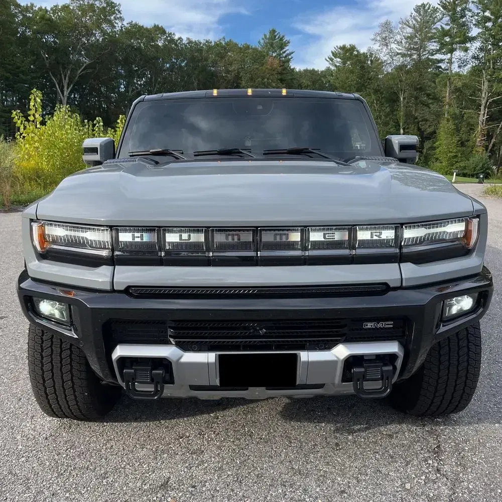 2025 GMC Hummer EV SUT 3X