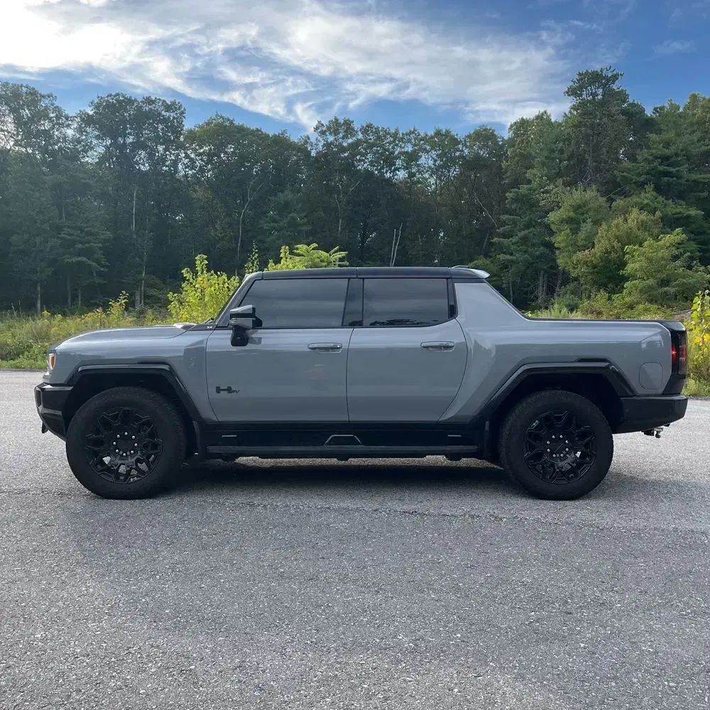 2025 GMC Hummer EV SUT 3X