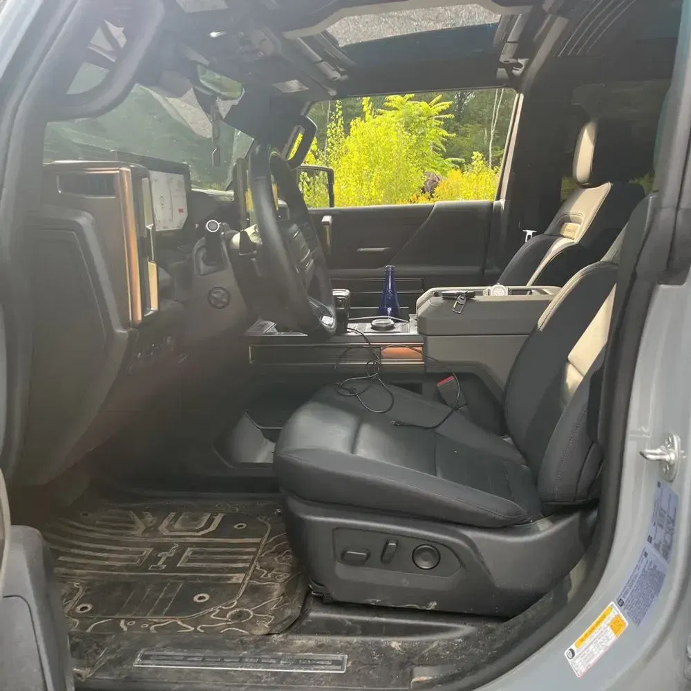 2025 GMC Hummer EV SUT 3X