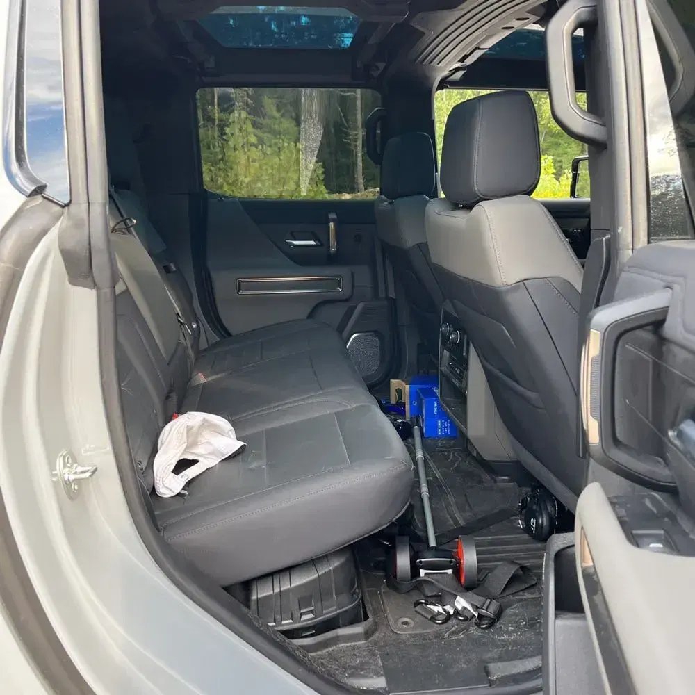 2025 GMC Hummer EV SUT 3X